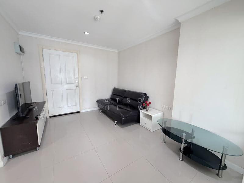 Lumpini Place Rama 9-Ratchada, bangkok, Rama 9 Road, Huai Khwang, Bangkok, 1 Bedroom, 37 sqm, Condo For Rent, by Napatsorn Amorncheewasillapakul, 500508945 - DDproperty.com