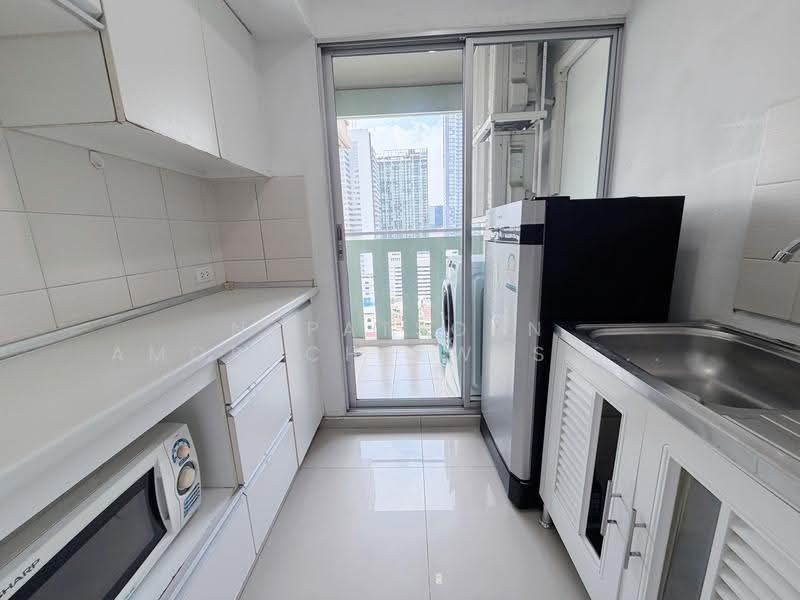 Lumpini Place Rama 9-Ratchada, bangkok, Rama 9 Road, Huai Khwang, Bangkok, 1 Bedroom, 37 sqm, Condo For Rent, by Napatsorn Amorncheewasillapakul, 500508945 - DDproperty.com