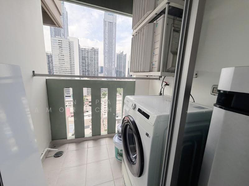 Lumpini Place Rama 9-Ratchada, bangkok, Rama 9 Road, Huai Khwang, Bangkok, 1 Bedroom, 37 sqm, Condo For Rent, by Napatsorn Amorncheewasillapakul, 500508945 - DDproperty.com