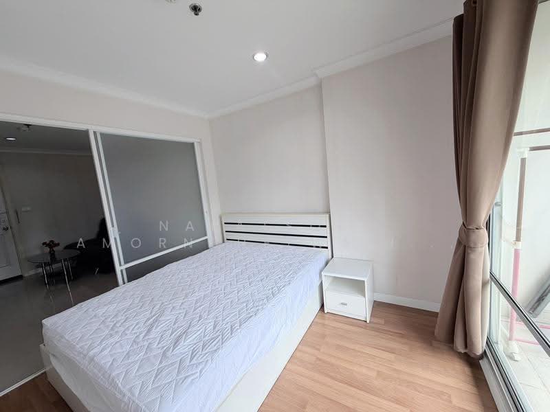Lumpini Place Rama 9-Ratchada, bangkok, Rama 9 Road, Huai Khwang, Bangkok, 1 Bedroom, 37 sqm, Condo For Rent, by Napatsorn Amorncheewasillapakul, 500508945 - DDproperty.com