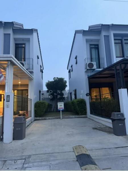 Grandity Rangsit - Klong 2, Pathum Thani, , Khlong Song, Khlong Luang, Pathum Thani, 3 Bedrooms, 107 sqm, Townhouse For Sale, by Connex Property, 500508948 - DDproperty.com