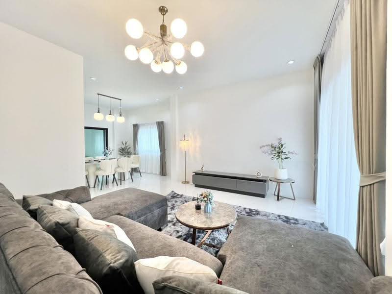 Garden Place Mueang Thalang, Phuket, เทพกระษัตรี, Thep Krasattri, Thalang, Phuket, 3 Bedrooms, 400 sqm, Single Detached House For Sale, by Connex Property, 500508950 - DDproperty.com