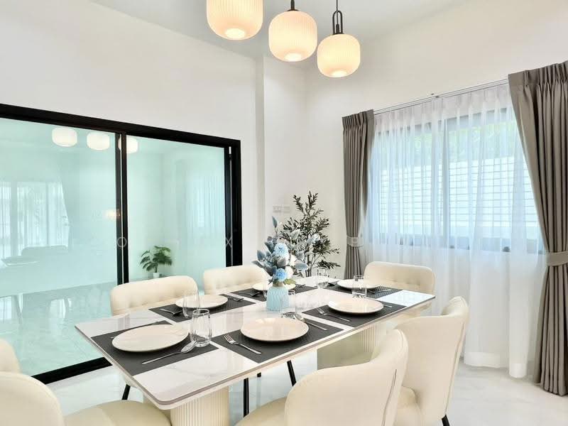 Garden Place Mueang Thalang, Phuket, เทพกระษัตรี, Thep Krasattri, Thalang, Phuket, 3 Bedrooms, 400 sqm, Single Detached House For Sale, by Connex Property, 500508950 - DDproperty.com