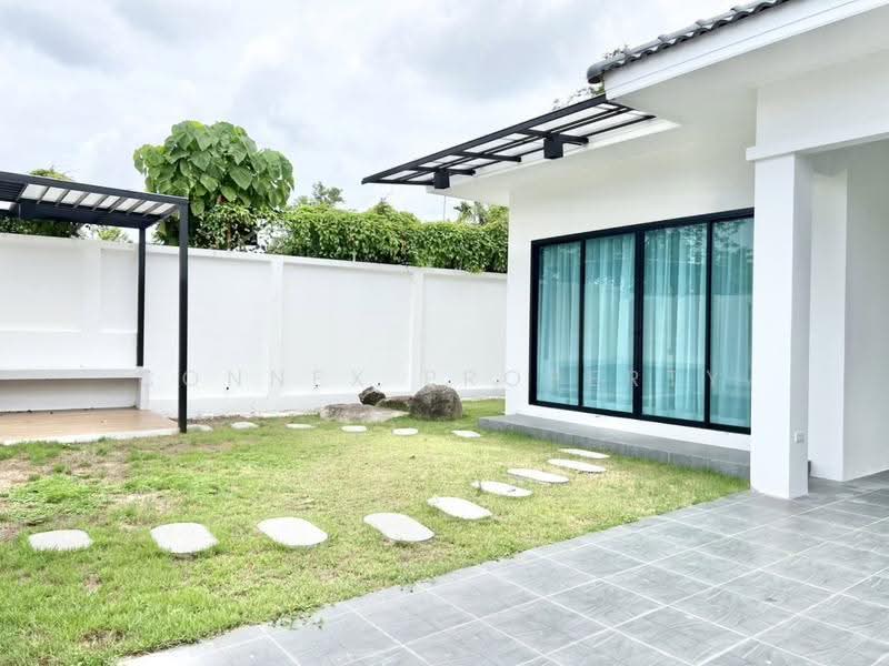 Garden Place Mueang Thalang, Phuket, เทพกระษัตรี, Thep Krasattri, Thalang, Phuket, 3 Bedrooms, 400 sqm, Single Detached House For Sale, by Connex Property, 500508950 - DDproperty.com