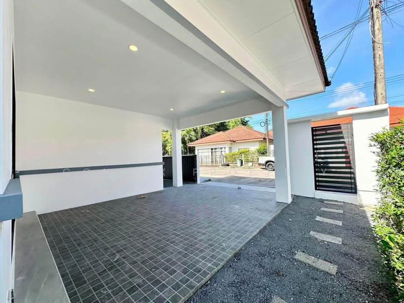 Garden Place Mueang Thalang, Phuket, เทพกระษัตรี, Thep Krasattri, Thalang, Phuket, 3 Bedrooms, 200 sqm, Single Detached House For Sale, by Connex Property, 500508951 - DDproperty.com