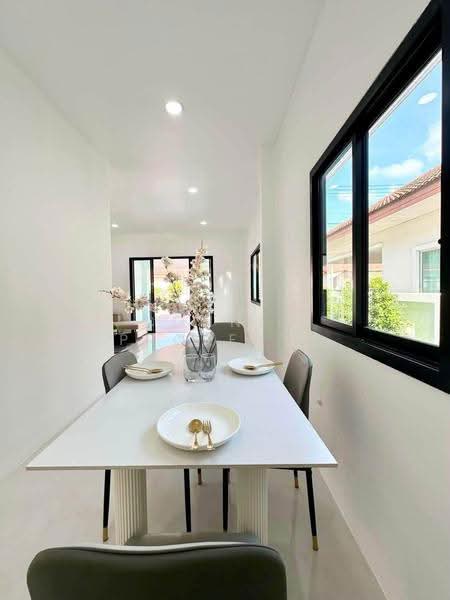 Garden Place Mueang Thalang, Phuket, เทพกระษัตรี, Thep Krasattri, Thalang, Phuket, 3 Bedrooms, 200 sqm, Single Detached House For Sale, by Connex Property, 500508951 - DDproperty.com