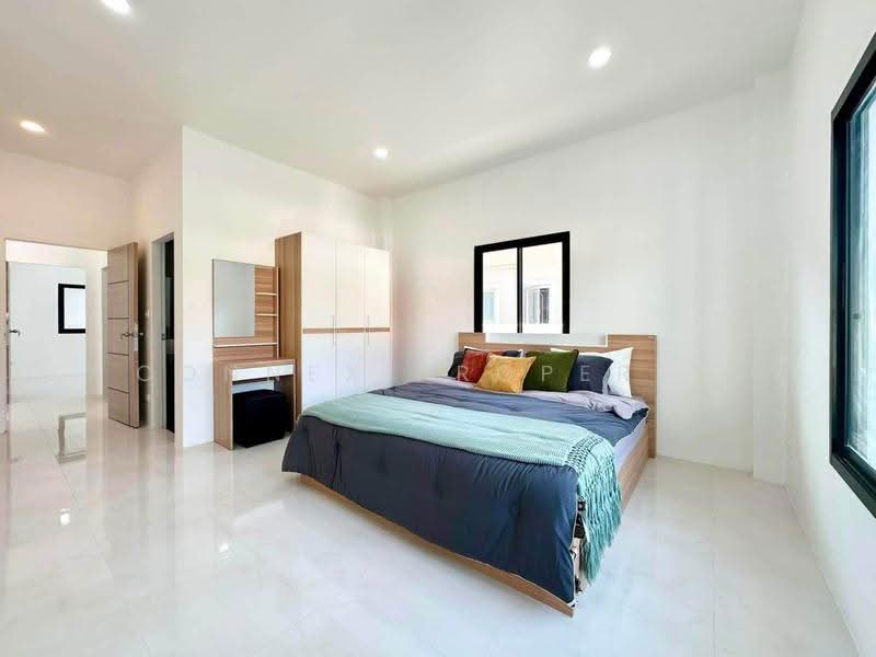 Garden Place Mueang Thalang, Phuket, เทพกระษัตรี, Thep Krasattri, Thalang, Phuket, 3 Bedrooms, 200 sqm, Single Detached House For Sale, by Connex Property, 500508951 - DDproperty.com