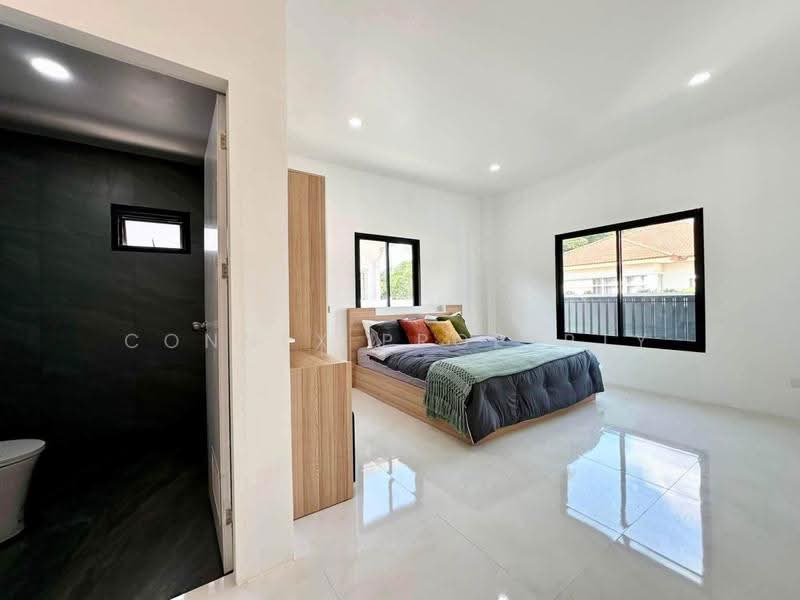 Garden Place Mueang Thalang, Phuket, เทพกระษัตรี, Thep Krasattri, Thalang, Phuket, 3 Bedrooms, 200 sqm, Single Detached House For Sale, by Connex Property, 500508951 - DDproperty.com