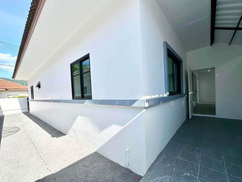 Garden Place Mueang Thalang, Phuket, เทพกระษัตรี, Thep Krasattri, Thalang, Phuket, 3 Bedrooms, 200 sqm, Single Detached House For Sale, by Connex Property, 500508951 - DDproperty.com