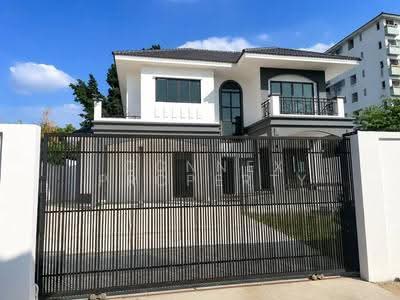 ขาย - บ้านเดี่ยว ลาดพร้าว 117, กรุงเทพ