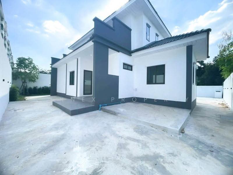 บ้านเดี่ยว ลาดพร้าว 117, กรุงเทพ, ลาดพร้าว, คลองจั่น, บางกะปิ, กรุงเทพ, 210 ตร.ม., บ้านเดี่ยว ขาย, โดย Connex Property, 500508957 - DDproperty.com