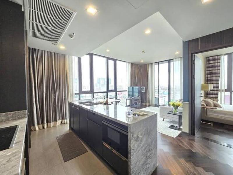 The Monument Sanampao, Bangkok, 933 Phahonyothin Rd, Samsen Nai, Phaya Thai, Bangkok, 2 Bedrooms, 1 sqm, Condo For Rent, by Rent Bangkok Condo, 500508958 - DDproperty.com