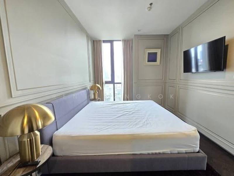 The Monument Sanampao, Bangkok, 933 Phahonyothin Rd, Samsen Nai, Phaya Thai, Bangkok, 2 Bedrooms, 1 sqm, Condo For Rent, by Rent Bangkok Condo, 500508958 - DDproperty.com