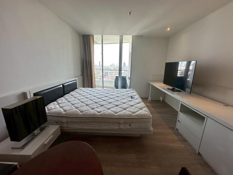 Sathorn Heritage, Bangkok, 267/76 Soi Narathiwas 10, Yan Nawa, Sathon, Bangkok, Studio, 40 sqm, Condo For Rent, by พชร ชาญศิริ, 500508959 - DDproperty.com