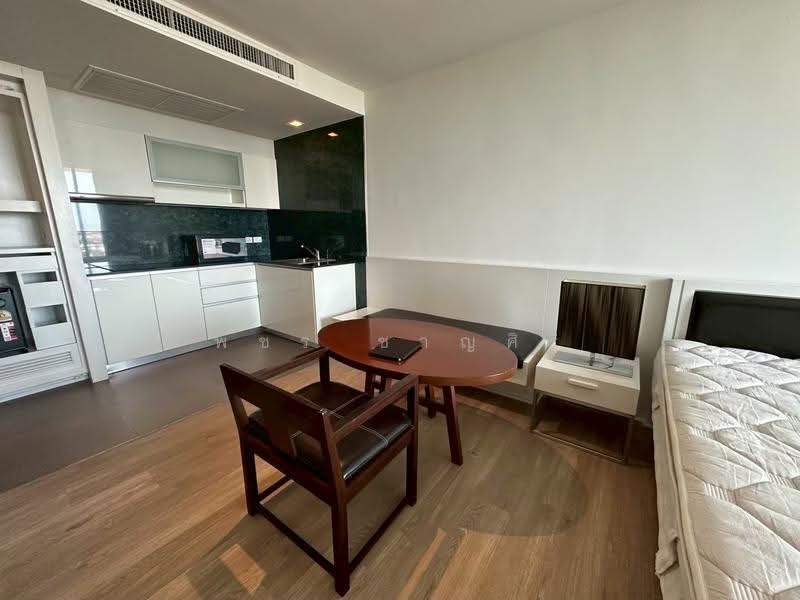 Sathorn Heritage, Bangkok, 267/76 Soi Narathiwas 10, Yan Nawa, Sathon, Bangkok, Studio, 40 sqm, Condo For Rent, by พชร ชาญศิริ, 500508959 - DDproperty.com