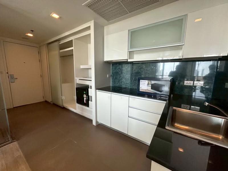 Sathorn Heritage, Bangkok, 267/76 Soi Narathiwas 10, Yan Nawa, Sathon, Bangkok, Studio, 40 sqm, Condo For Rent, by พชร ชาญศิริ, 500508959 - DDproperty.com