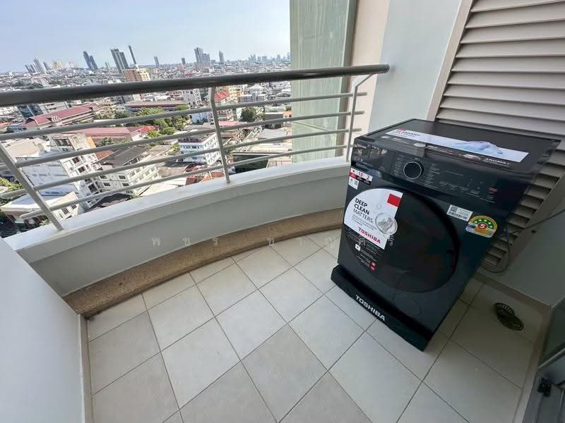 Sathorn Heritage, Bangkok, 267/76 Soi Narathiwas 10, Yan Nawa, Sathon, Bangkok, Studio, 40 sqm, Condo For Rent, by พชร ชาญศิริ, 500508959 - DDproperty.com