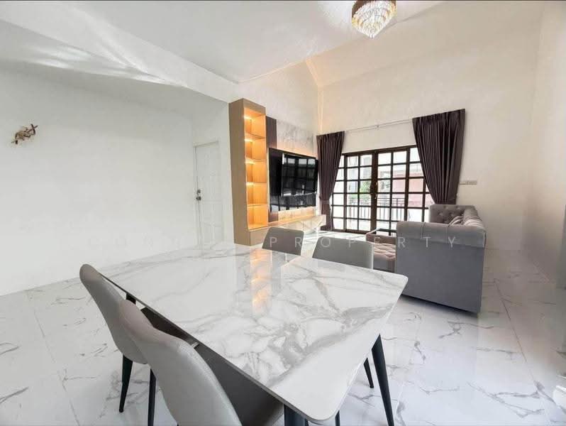 Central Park 4/2 Village, Chon Buri (Pattaya), ทุ่งกลม - ตาลมัน, Nong Pru, Bang Lamung (Pattaya), Chon Buri (Pattaya), 3 Bedrooms, 170 sqm, Single Detached House For Sale, by Connex Property, 500508961 - DDproperty.com