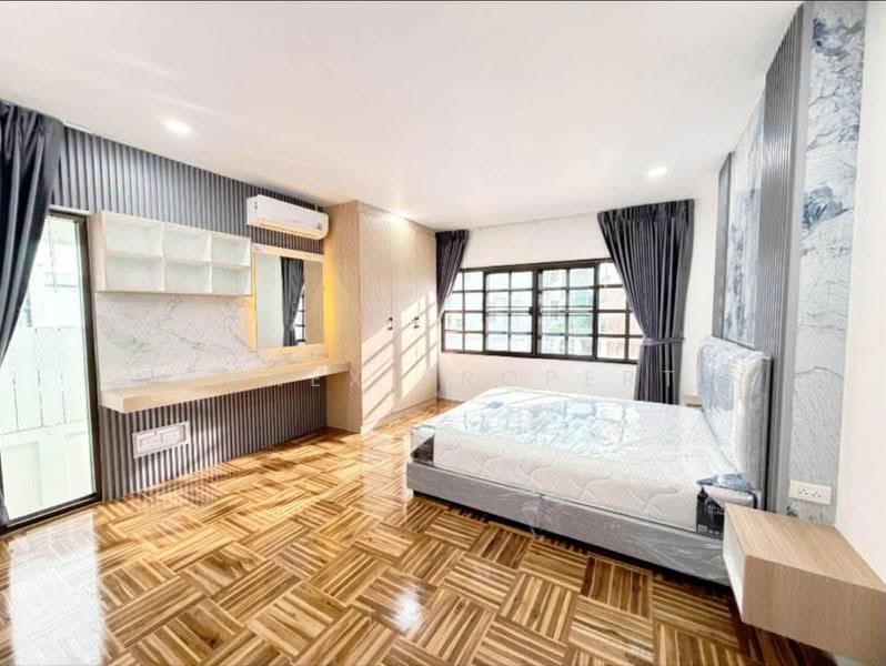 Central Park 4/2 Village, Chon Buri (Pattaya), ทุ่งกลม - ตาลมัน, Nong Pru, Bang Lamung (Pattaya), Chon Buri (Pattaya), 3 Bedrooms, 170 sqm, Single Detached House For Sale, by Connex Property, 500508961 - DDproperty.com