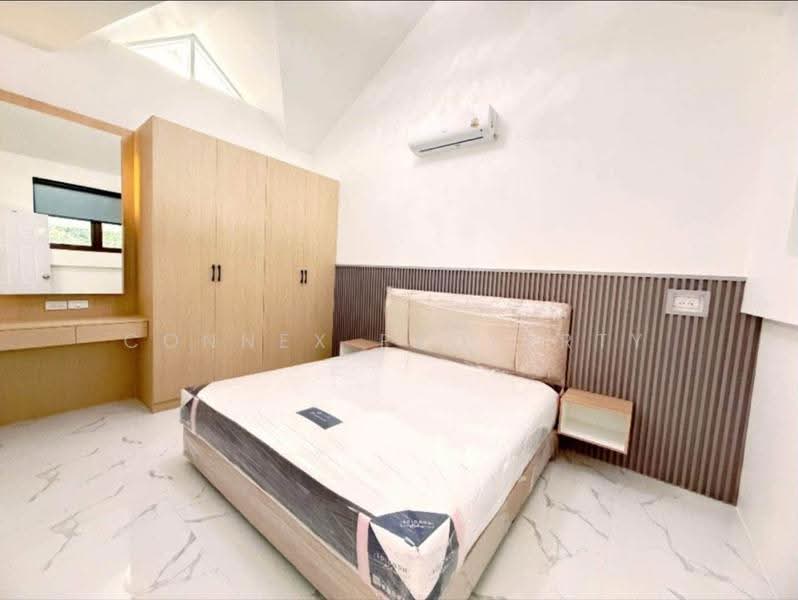 Central Park 4/2 Village, Chon Buri (Pattaya), ทุ่งกลม - ตาลมัน, Nong Pru, Bang Lamung (Pattaya), Chon Buri (Pattaya), 3 Bedrooms, 170 sqm, Single Detached House For Sale, by Connex Property, 500508961 - DDproperty.com