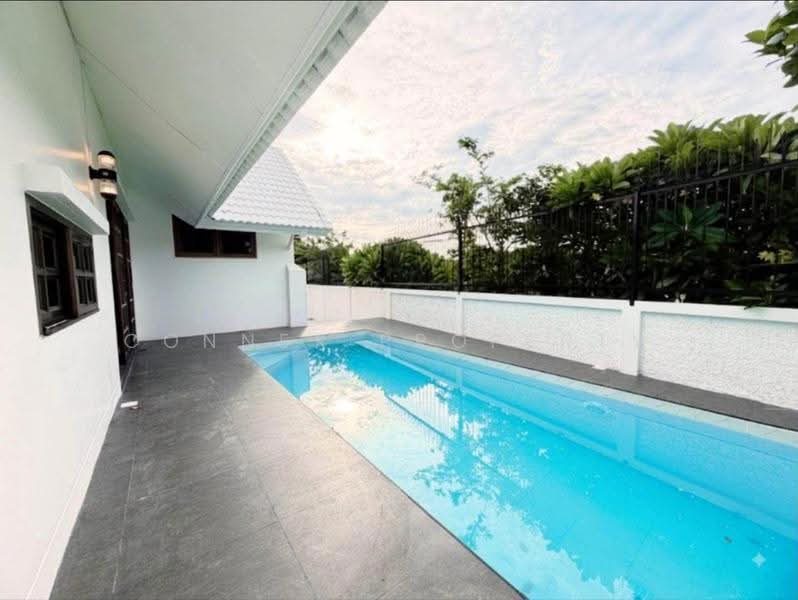 Central Park 4/2 Village, Chon Buri (Pattaya), ทุ่งกลม - ตาลมัน, Nong Pru, Bang Lamung (Pattaya), Chon Buri (Pattaya), 3 Bedrooms, 170 sqm, Single Detached House For Sale, by Connex Property, 500508961 - DDproperty.com