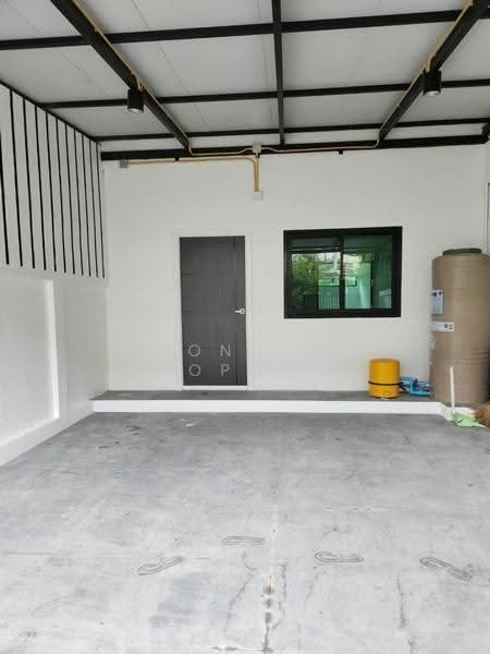 Buri Rangsan Village, Nonthaburi, นครอินทร์, Suan Yai, Muang Nonthaburi, Nonthaburi, 3 Bedrooms, 120 sqm, Townhouse For Sale, by Connex Property, 500508962 - DDproperty.com