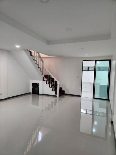 Buri Rangsan Village, Nonthaburi, นครอินทร์, Suan Yai, Muang Nonthaburi, Nonthaburi, 3 Bedrooms, 120 sqm, Townhouse For Sale, by Connex Property, 500508962 - DDproperty.com