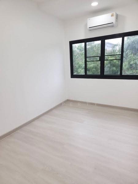 Buri Rangsan Village, Nonthaburi, นครอินทร์, Suan Yai, Muang Nonthaburi, Nonthaburi, 3 Bedrooms, 120 sqm, Townhouse For Sale, by Connex Property, 500508962 - DDproperty.com