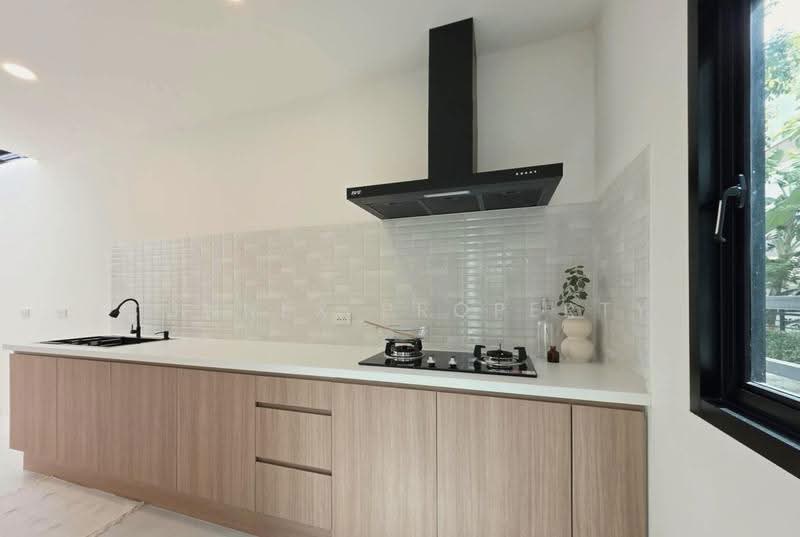 BaanFahPiyarom Niva, Pathum Thani, ลำลูกกา คลอง 6, Bung Kham Proi, Lam Luk Ka, Pathum Thani, 4 Bedrooms, 118 sqm, Townhouse For Sale, by Connex Property, 500508966 - DDproperty.com