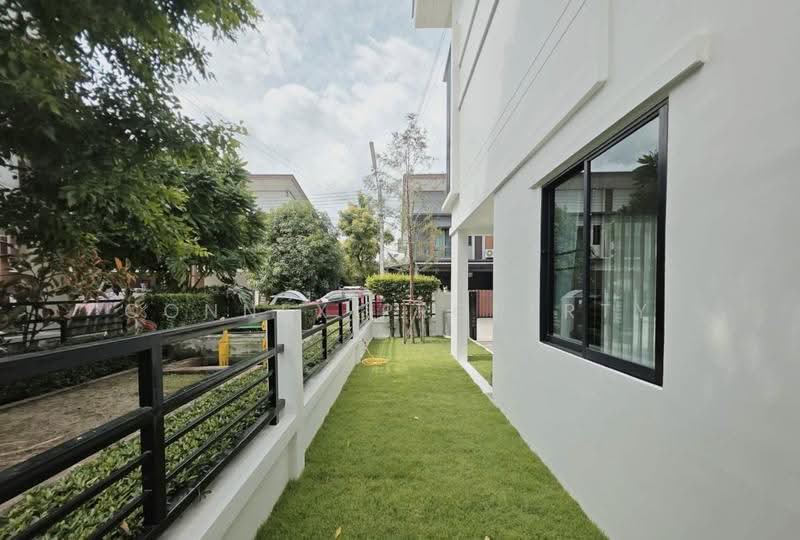 BaanFahPiyarom Niva, Pathum Thani, ลำลูกกา คลอง 6, Bung Kham Proi, Lam Luk Ka, Pathum Thani, 4 Bedrooms, 118 sqm, Townhouse For Sale, by Connex Property, 500508966 - DDproperty.com