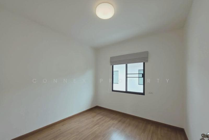 BaanFahPiyarom Niva, Pathum Thani, ลำลูกกา คลอง 6, Bung Kham Proi, Lam Luk Ka, Pathum Thani, 4 Bedrooms, 118 sqm, Townhouse For Sale, by Connex Property, 500508966 - DDproperty.com