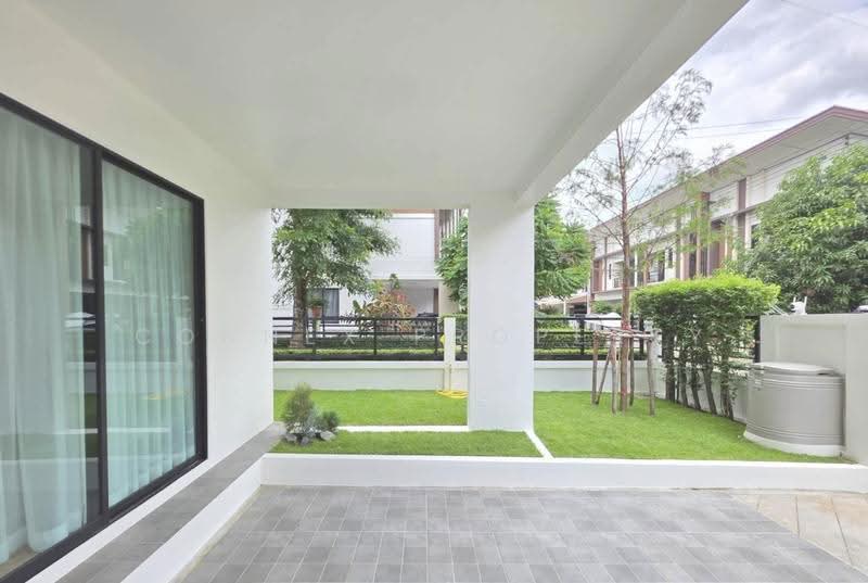 BaanFahPiyarom Niva, Pathum Thani, ลำลูกกา คลอง 6, Bung Kham Proi, Lam Luk Ka, Pathum Thani, 4 Bedrooms, 118 sqm, Townhouse For Sale, by Connex Property, 500508966 - DDproperty.com