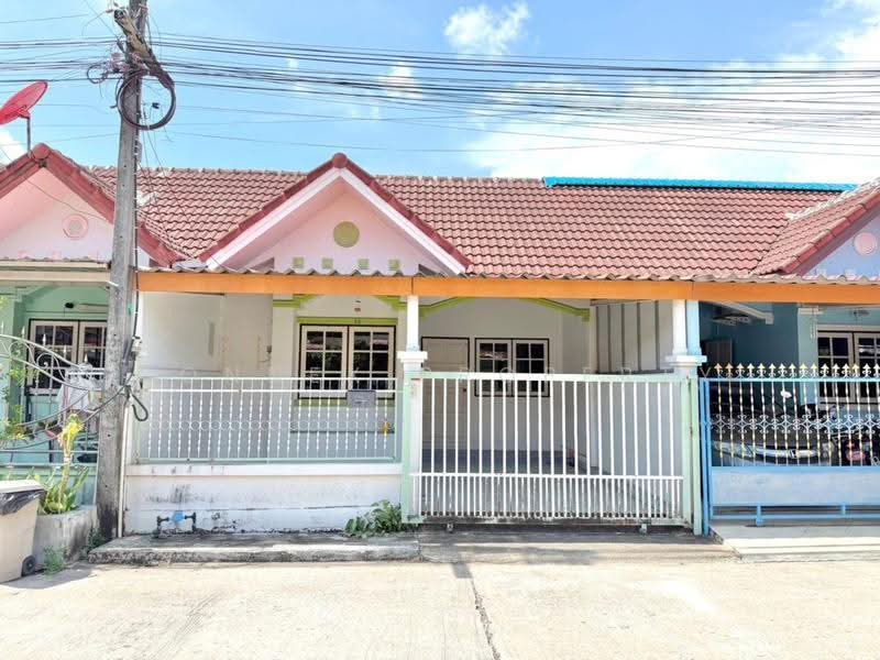 Baan Suksan Wichit, Phuket, พัฒนาท้องถิ่น, Wichit, Muang Phuket, Phuket, 2 Bedrooms, 55 sqm, Townhouse For Sale, by Connex Property, 500508968 - DDproperty.com