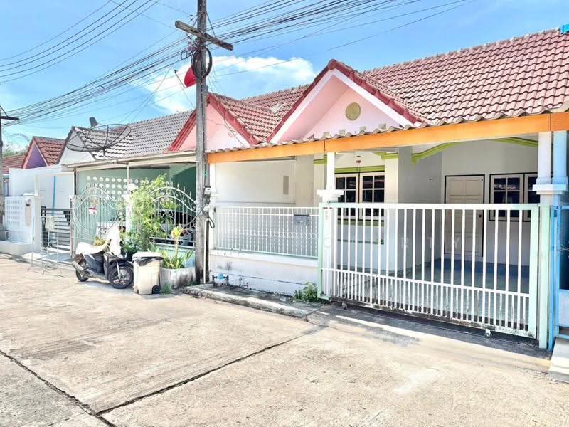 บ้านสุขสันต์ วิชิต, ภูเก็ต, พัฒนาท้องถิ่น, วิชิต, เมืองภูเก็ต, ภูเก็ต, 55 ตร.ม., ทาวน์เฮ้าส์ ขาย, โดย Connex Property, 500508968 - DDproperty.com
