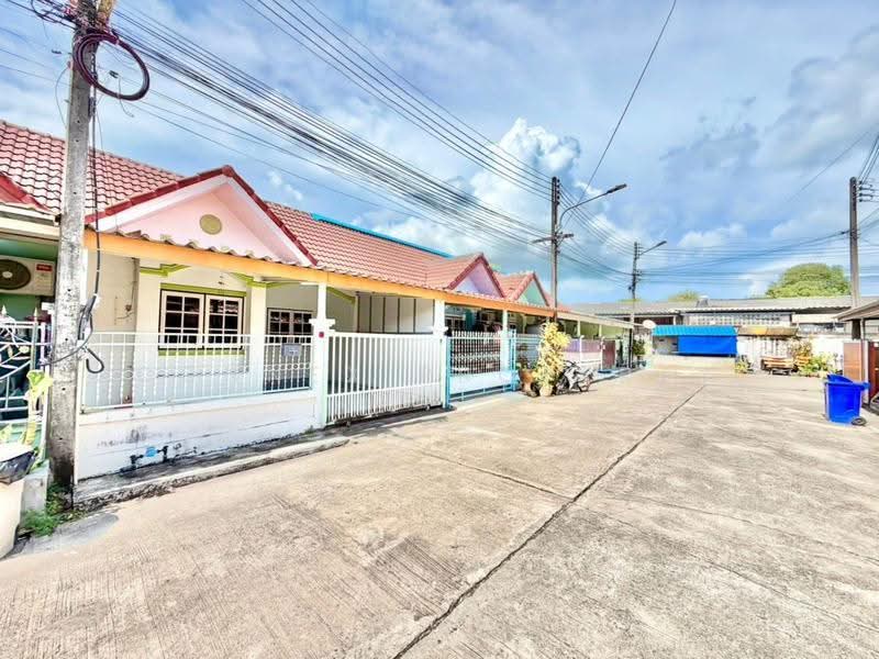 Baan Suksan Wichit, Phuket, พัฒนาท้องถิ่น, Wichit, Muang Phuket, Phuket, 2 Bedrooms, 55 sqm, Townhouse For Sale, by Connex Property, 500508968 - DDproperty.com