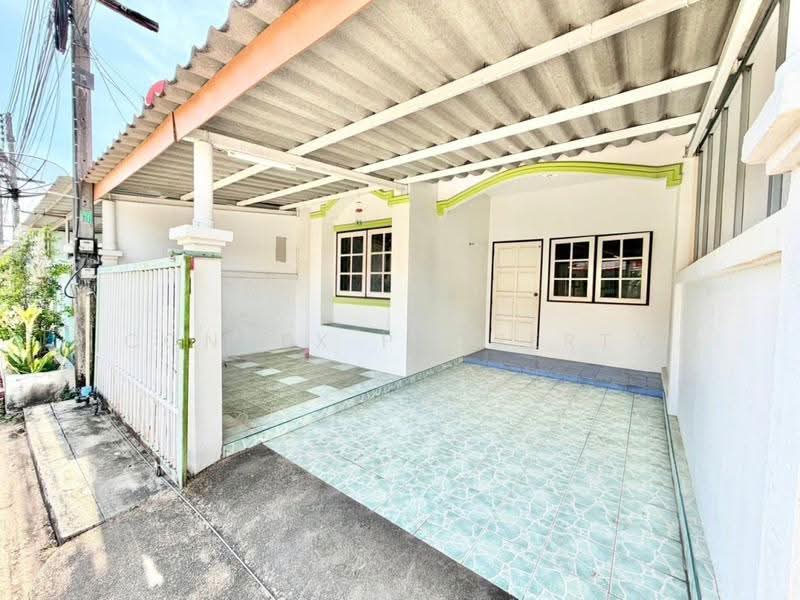 Baan Suksan Wichit, Phuket, พัฒนาท้องถิ่น, Wichit, Muang Phuket, Phuket, 2 Bedrooms, 55 sqm, Townhouse For Sale, by Connex Property, 500508968 - DDproperty.com