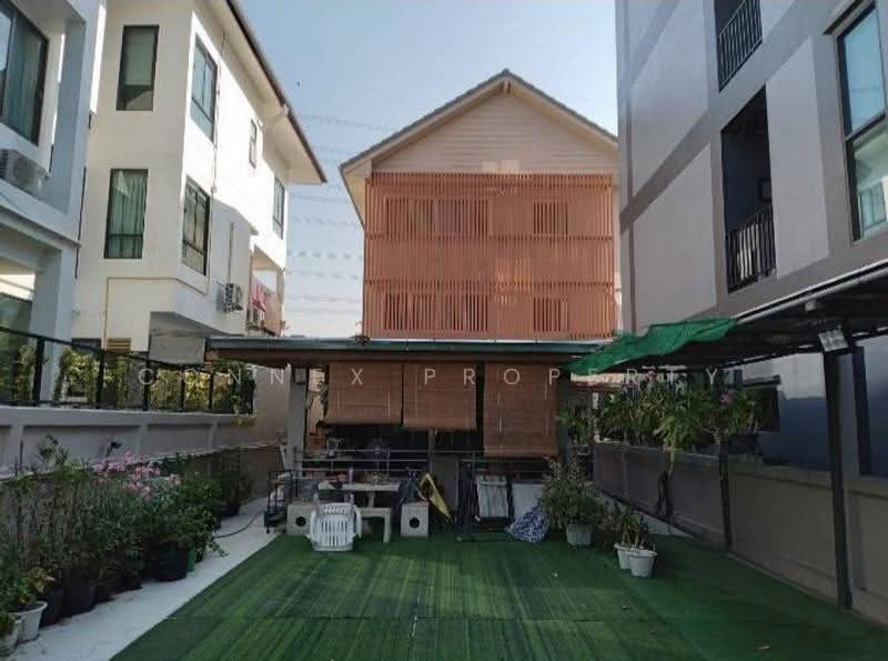 บ้านซีเมนต์ไทย ประชาชื่น, กรุงเทพ, ประชาชื่น, ลาดยาว, จตุจักร, กรุงเทพ, 372 ตร.ม., บ้านเดี่ยว ขาย, โดย Connex Property, 500508969 - DDproperty.com