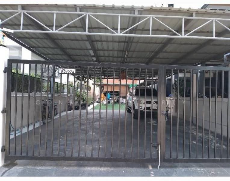 บ้านซีเมนต์ไทย ประชาชื่น, กรุงเทพ, ประชาชื่น, ลาดยาว, จตุจักร, กรุงเทพ, 372 ตร.ม., บ้านเดี่ยว ขาย, โดย Connex Property, 500508969 - DDproperty.com