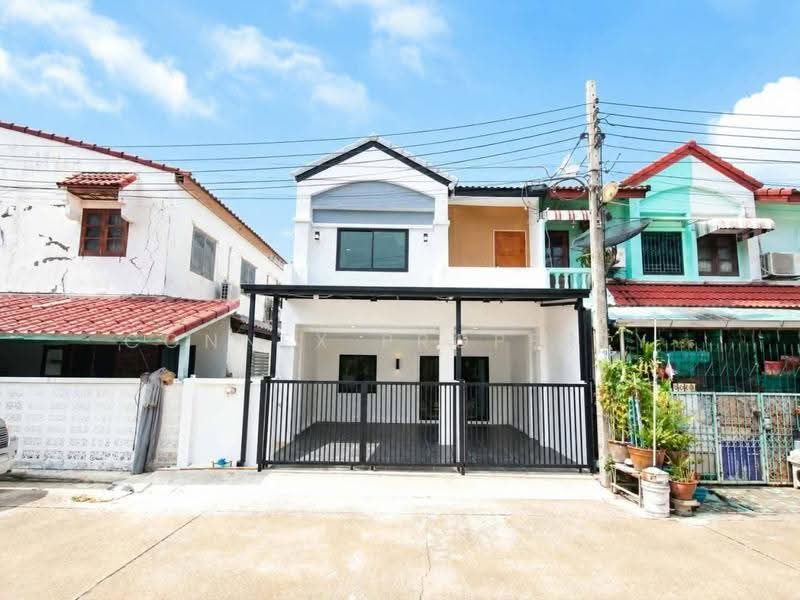 บ้านศิริวรรณ 1, นนทบุรี, บางกร่าง, เมืองนนทบุรี, นนทบุรี, 110 ตร.ม., ทาวน์เฮ้าส์ ขาย, โดย Connex Property, 500508970 - DDproperty.com