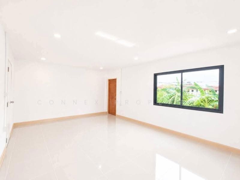 บ้านศิริวรรณ 1, นนทบุรี, บางกร่าง, เมืองนนทบุรี, นนทบุรี, 110 ตร.ม., ทาวน์เฮ้าส์ ขาย, โดย Connex Property, 500508970 - DDproperty.com
