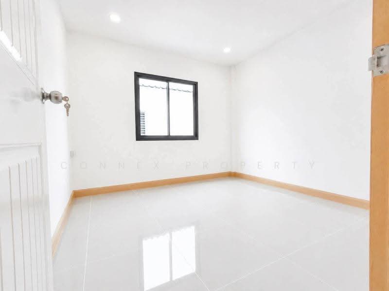 Baan Siriwan 1, Nonthaburi, Bang Krang, Muang Nonthaburi, Nonthaburi, 4 Bedrooms, 110 sqm, Townhouse For Sale, by Connex Property, 500508970 - DDproperty.com