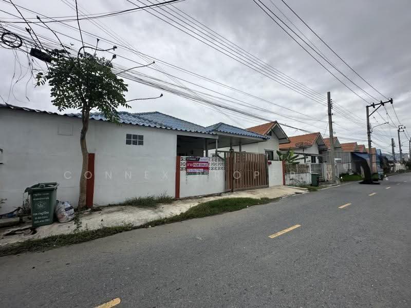 Baan Rom Sai, Nonthaburi, ถนนบางบัวทองสุพรรณบุรี, Rat Niyom, Sai Noi, Nonthaburi, 4 Bedrooms, 120 sqm, Single Detached House For Sale, by Connex Property, 500508973 - DDproperty.com