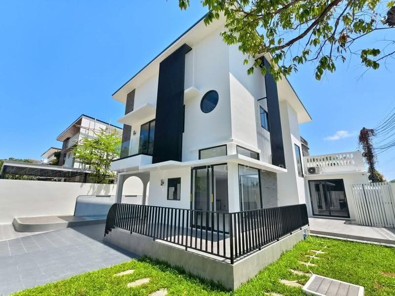 Baan Rock Garden Bypass Phuket 3,4, Phuket, ประชาอุทิศ 5, Ko Kaeo, Muang Phuket, Phuket, 4 Bedrooms, 340 sqm, Single Detached House For Sale, by Connex Property, 500508975 - DDproperty.com
