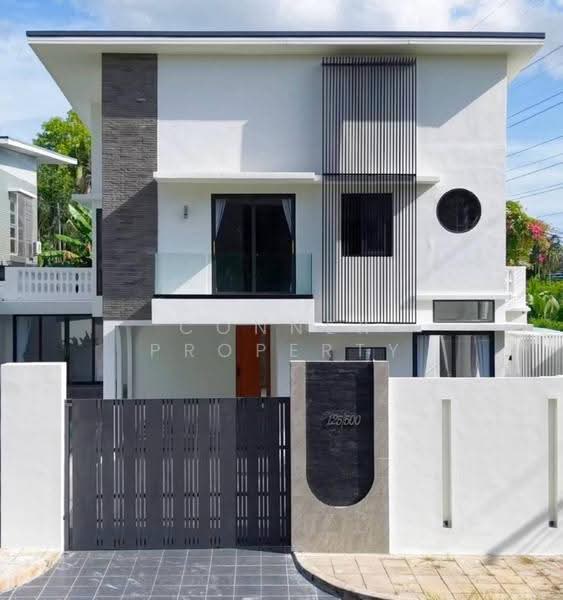 บ้านร็อคการ์เด้น บายพาสภูเก็ต เฟส 3,4, ภูเก็ต, ประชาอุทิศ 5, เกาะแก้ว, เมืองภูเก็ต, ภูเก็ต, 340 ตร.ม., บ้านเดี่ยว ขาย, โดย Connex Property, 500508975 - DDproperty.com