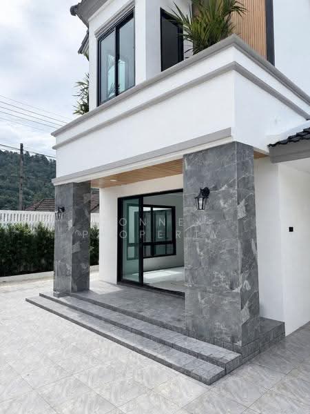 Baan Rock Garden Bypass Phuket 3,4, Phuket, ประชาอุทิศ 5, Ko Kaeo, Muang Phuket, Phuket, 4 Bedrooms, 200 sqm, Single Detached House For Sale, by Connex Property, 500508976 - DDproperty.com