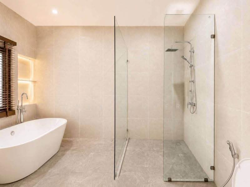 Baan Promphun Pa Klok, Phuket, ท่าเรือ - ป่าคลอก, Pa Khlok, Thalang, Phuket, 3 Bedrooms, 320 sqm, Single Detached House For Sale, by Connex Property, 500508978 - DDproperty.com