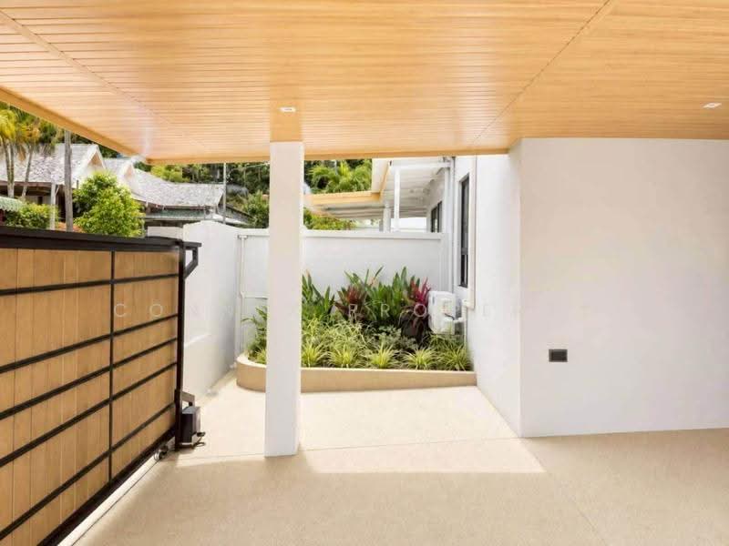 Baan Promphun Pa Klok, Phuket, ท่าเรือ - ป่าคลอก, Pa Khlok, Thalang, Phuket, 3 Bedrooms, 320 sqm, Single Detached House For Sale, by Connex Property, 500508978 - DDproperty.com