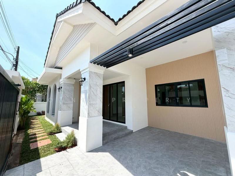 Baan Parichat Chalong Phuket, Phuket, หลวงพ่อแช่ม, Chalong, Muang Phuket, Phuket, 3 Bedrooms, 230 sqm, Single Detached House For Sale, by Connex Property, 500508980 - DDproperty.com