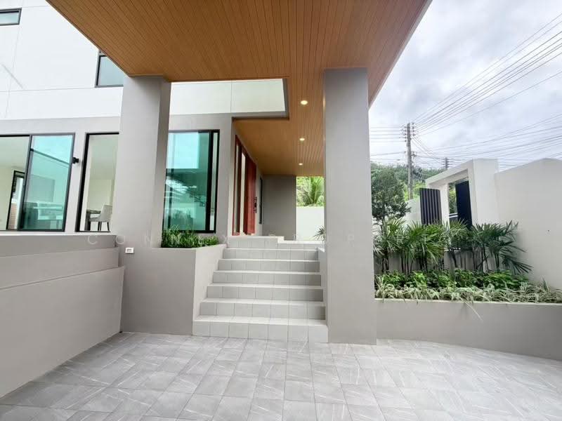 Baan Manee Khram - jomthong, Phuket, ขวาง, Wichit, Muang Phuket, Phuket, 3 Bedrooms, 300 sqm, Single Detached House For Sale, by Connex Property, 500508981 - DDproperty.com