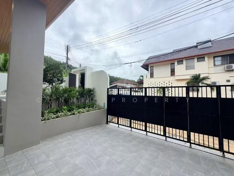 บ้านมณีคราม - จอมทอง, ภูเก็ต, ขวาง, วิชิต, เมืองภูเก็ต, ภูเก็ต, 300 ตร.ม., บ้านเดี่ยว ขาย, โดย Connex Property, 500508981 - DDproperty.com